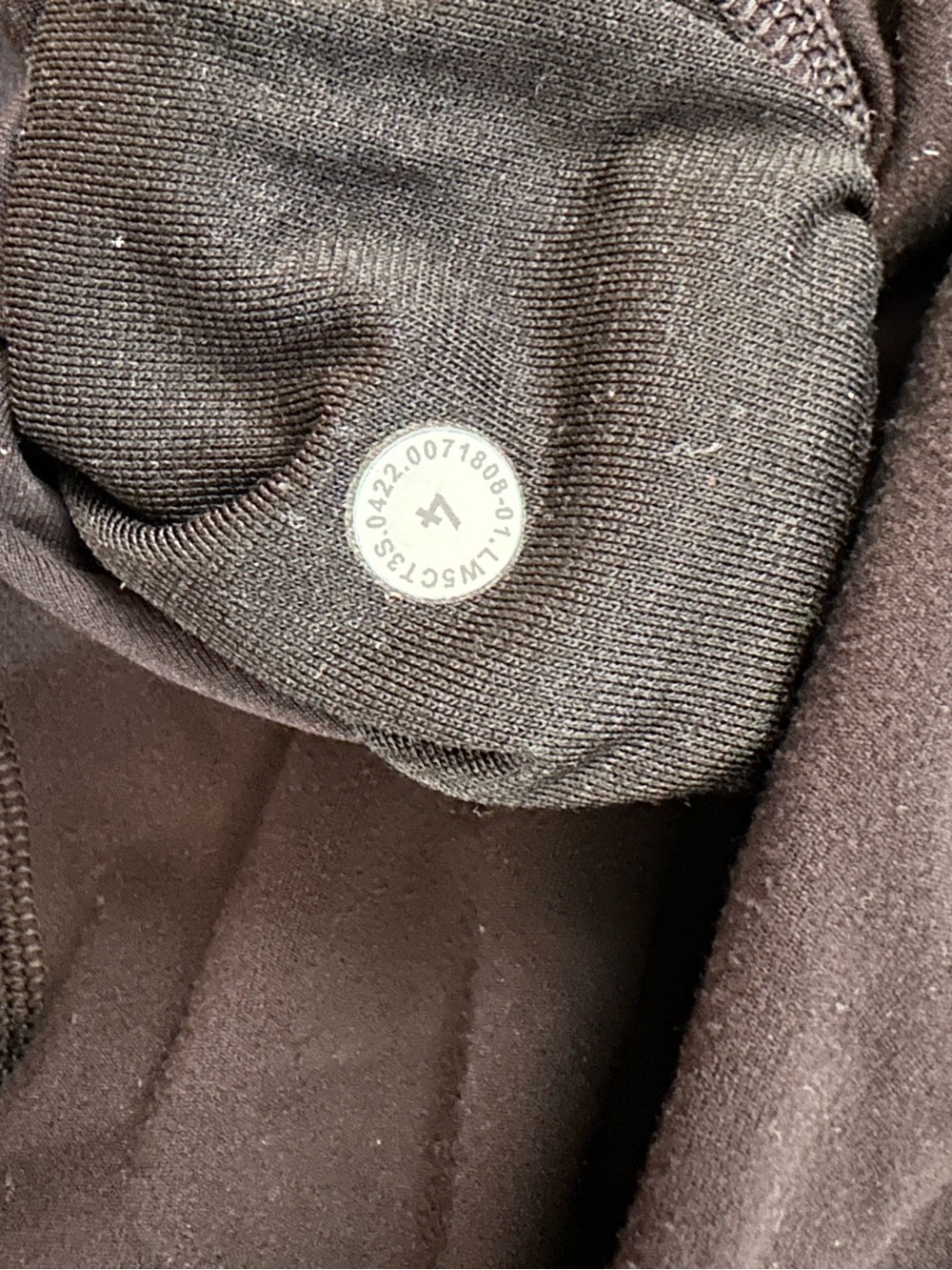 Lululemon Black Align Leggings